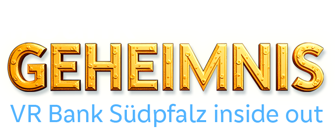 #bankGEHEIMNIS Podcast Logo